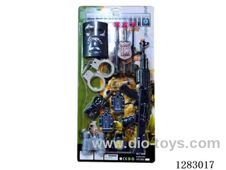 police set