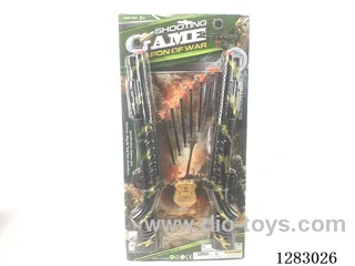 soft bullet gun set