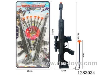 soft bullet gun
