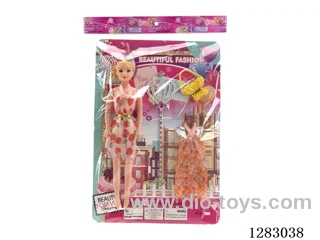 11.5 inch Barbie set