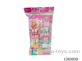11.5 inch Barbie set