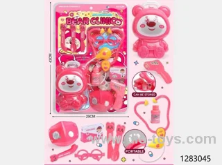 Pretend play toys