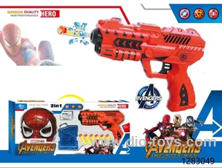 Water bullet gun / EVA Soft bullet Gun
