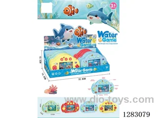 water machine W L/M 4 mixed 8PCS