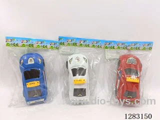 free wheel car 3 colors