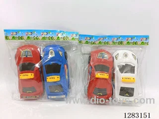 free wheel car 3 colors
