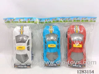 free wheel car 3 colors