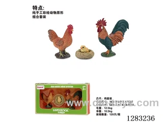 Chicken /Model