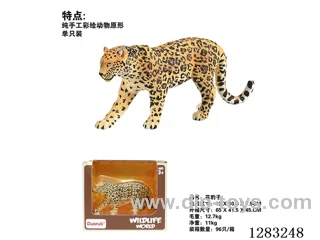 Leopard /Model