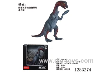 Deinonychus/Model