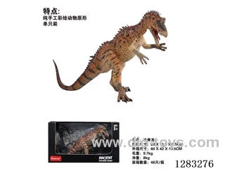 Parasaurolophus/Model