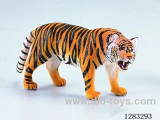 Yellow Tiger /Model