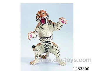 Standing Tiger /Model