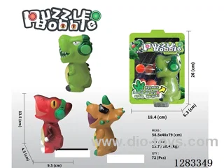Dinosaur Launcher 3 mixed