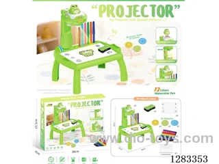 Large Projection Table