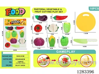10PCS cutting set
