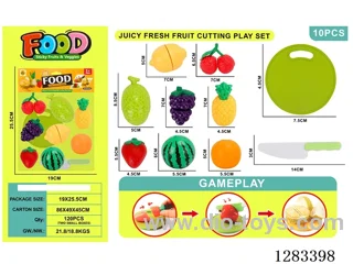 10PCS cutting set