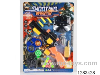 police set