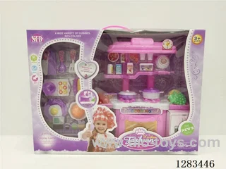 kitchen set