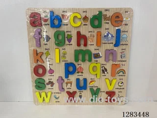 Lowercase Letters