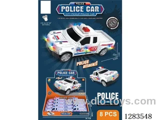 B/O universal car 8PCS not included battery