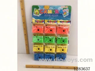 12PCS Realistic Camera