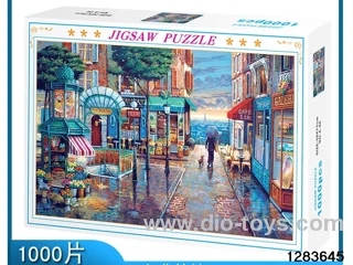1000pcs puzzle