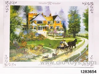 500pcs puzzle