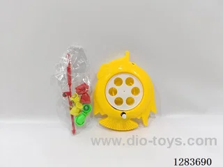 Wind-Up Fishing toys