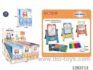 Drawing Boards (18PCS)