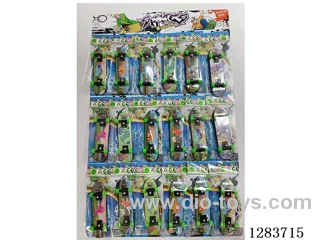 10-style Dinosaur Finger Sliders (24-PCS set)