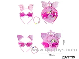Accessory Sets / Assorted Packs (2 Styles)