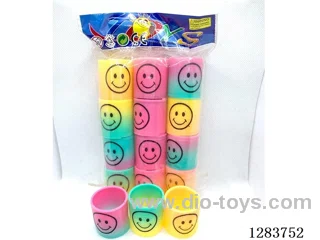 12PCS Rainbow Rings