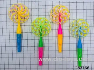 Whistle Spinner