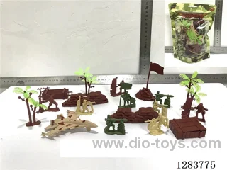 Military Soldier Set