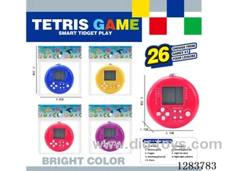 Round Game Console