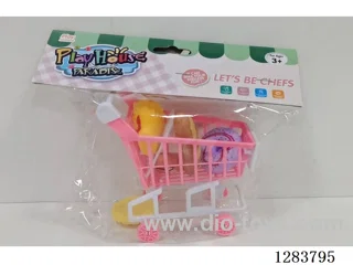 6PCS Handcart Set