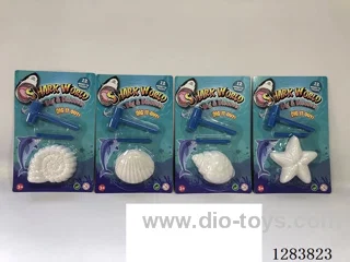 Ocean Fossils 4 mixed