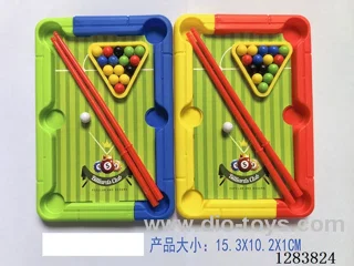 Mini Billiards Set
