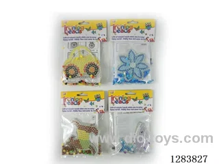 Bead Puzzle Set, 4 Styles