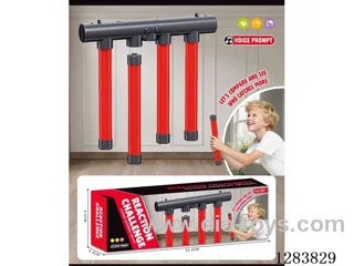 4-Hole Quick Reflex Game (Battery-powered Standard Edition - English)