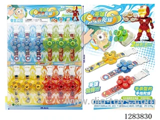 Finger Spinner
