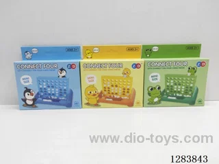 Mini Four-in-a-row Game (3 mixed) (CPC)