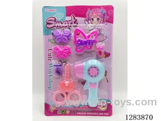 Hair Dryer Accessory Set