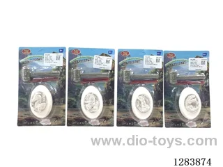 Archaeological Dinosaur Egg Series 4 mixed