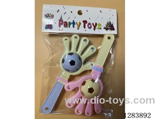Hand-Clap Rattle