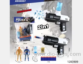 soft bullet gun set