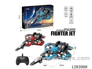 RC foam quadcopter included battery