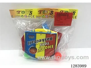 Basketball Hoop Catapult Toy