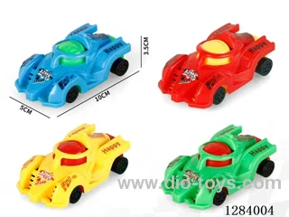 Pull Back Mini Kart